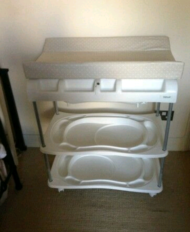 gumtree baby changing unit